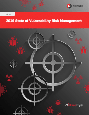 2016 State-of-Vulnerability-Risk-Managemen